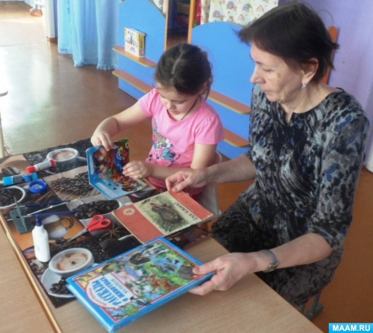 игры для среднего возраста в детском саду