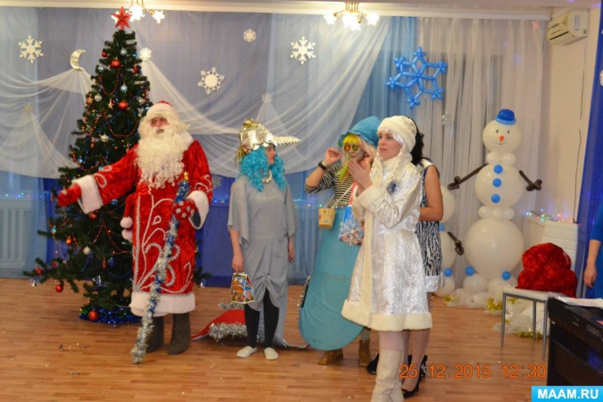 «Маска, мы вас знаем!» (костюмы сказочных персонажей) (5 фото ...