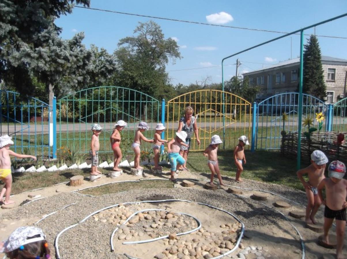 Фотоотчет спортивное развлечение