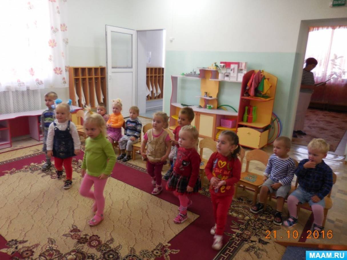 Фотоотчет «Малыши, малыши вновь ко мне в группу пришли» (вторая группа раннего возраста) Фото Фотоотчет «Малыши, малыши вновь ко мне в группу пришли» (вторая группа раннего возраста)