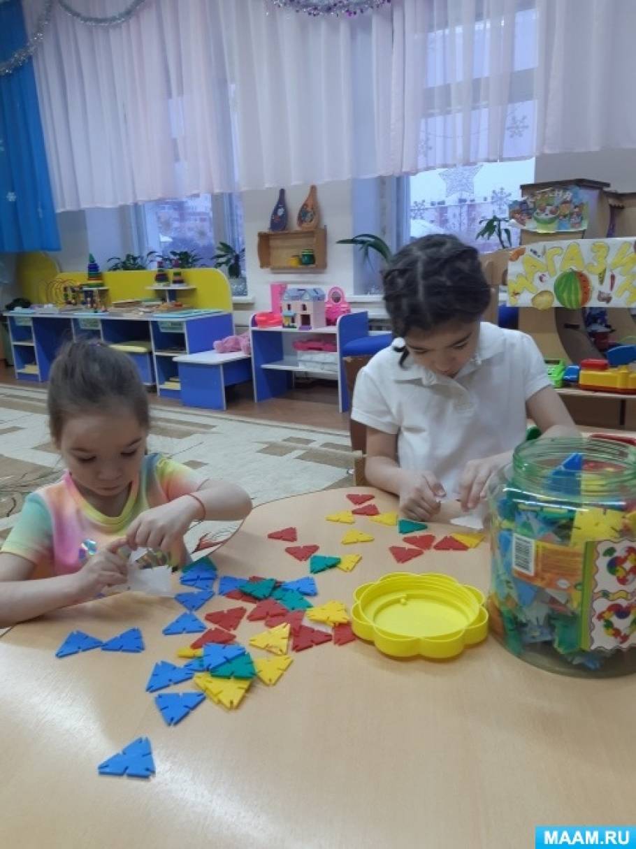 Роль конструирования в развитии детей с ОВЗ Фото Роль конструирования в развитии детей с ОВЗ
