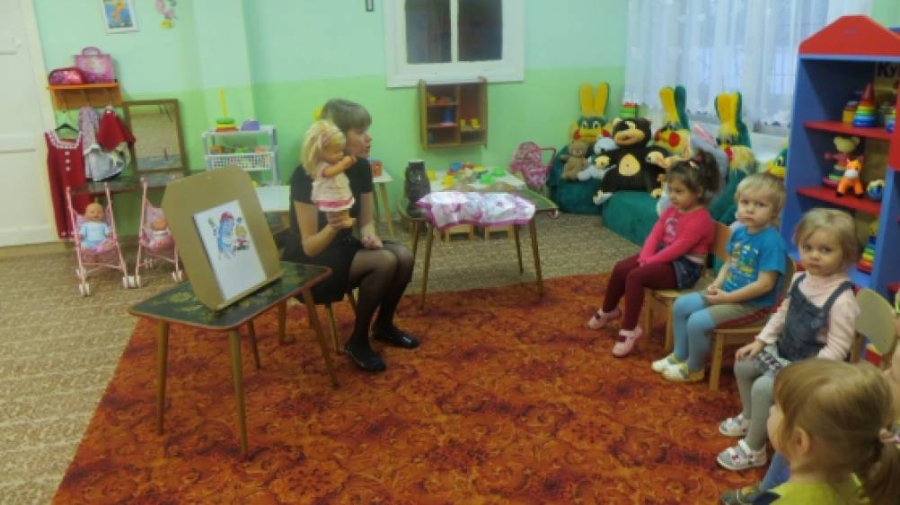 Воспитание культурно-гигиенических навыков у дошкольников. Конспект НОД в первой младшей группе «В гостях у Мойдодыра» Фото Воспитание культурно-гигиенических навыков у дошкольников. Конспект НОД в первой младшей группе «В гостях у Мойдодыра»