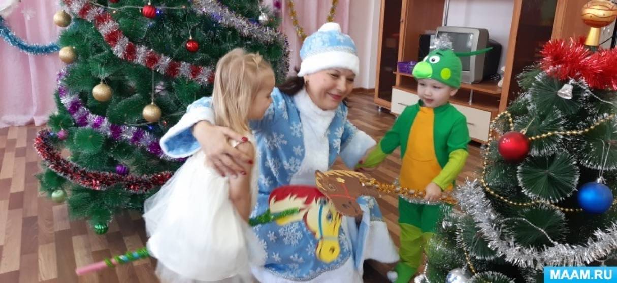 Сценарий Тамады На Новый Год