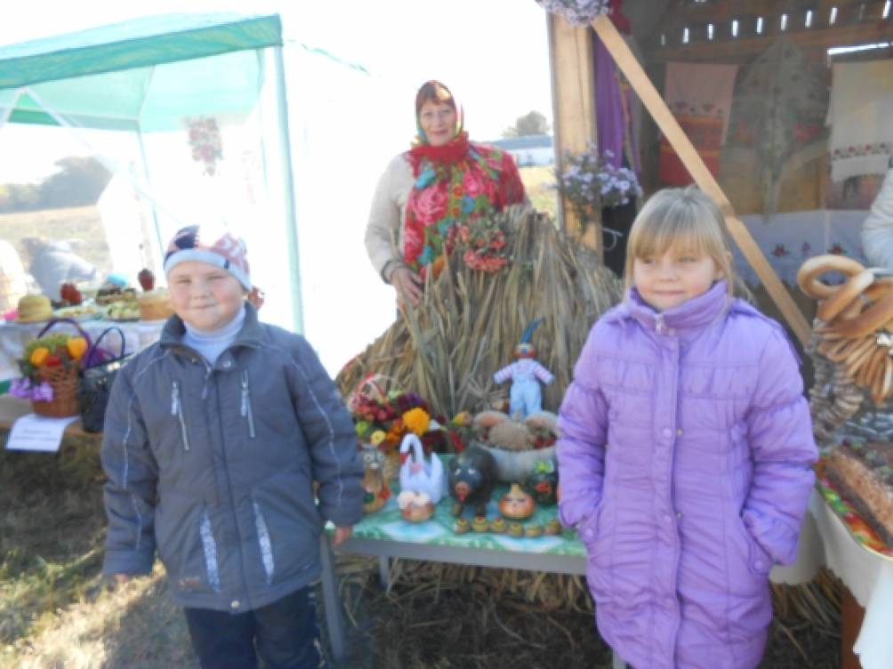 Возрождение традиций Фото Возрождение традиций