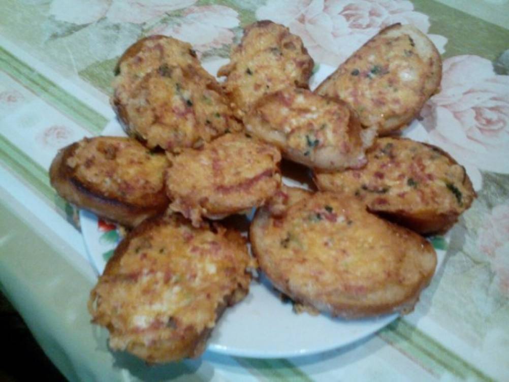 Аппетитные булочки Фото Аппетитные булочки
