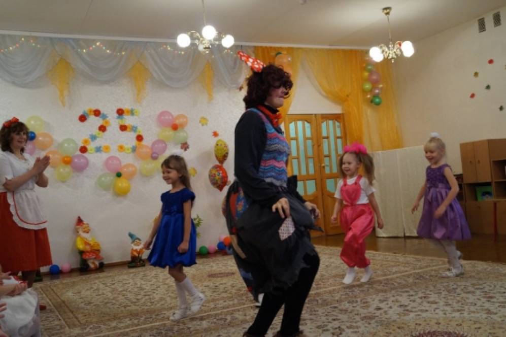 Садик Белоснежка