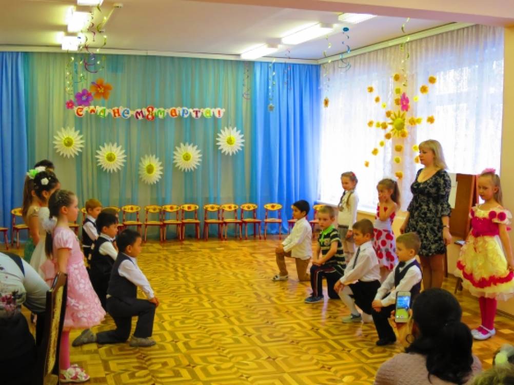 Фотоотчет «Концерт для любимых мам!» Фото Фотоотчет «Концерт для любимых мам!»