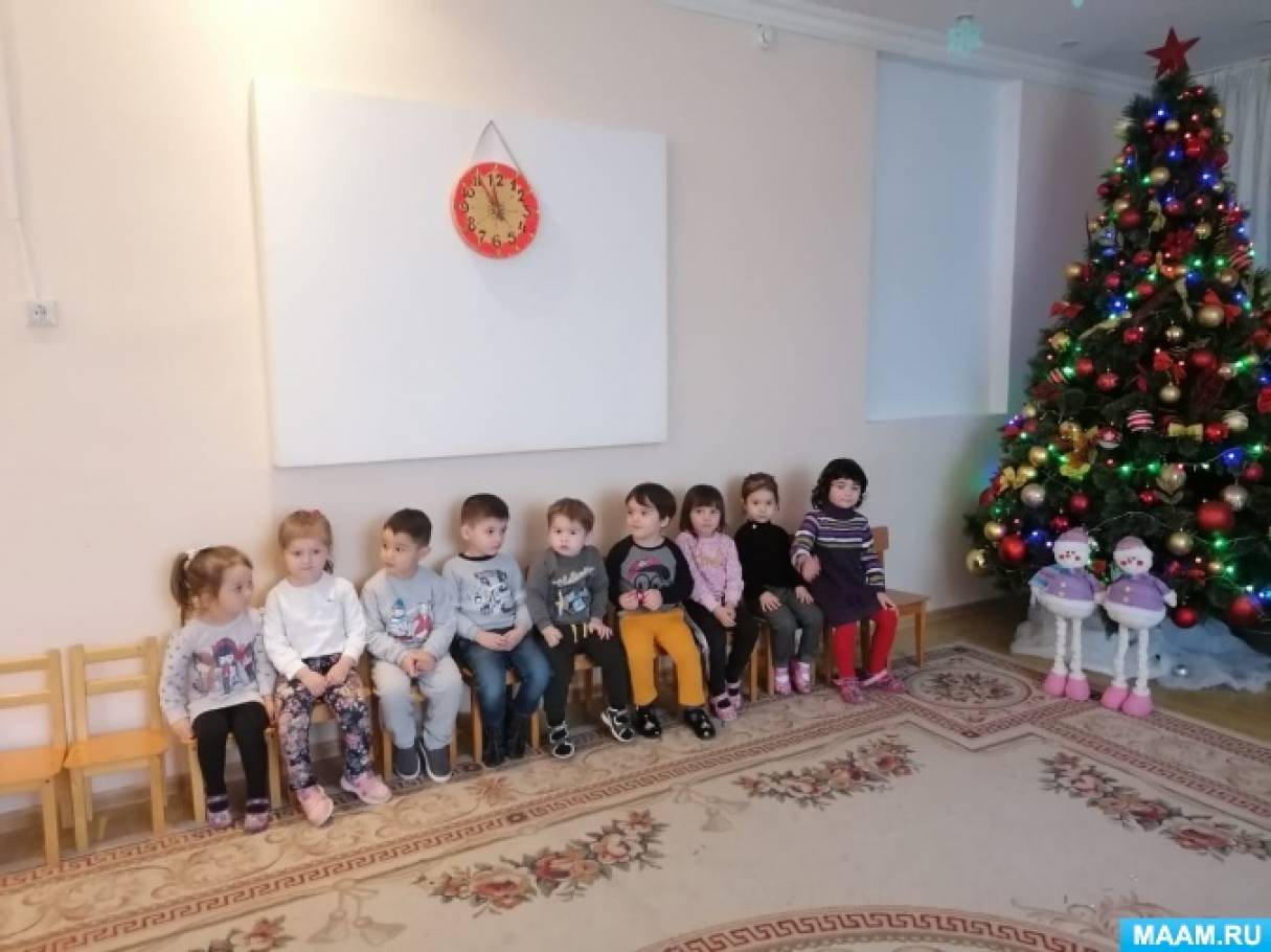 Провожаем Новогодние Праздники