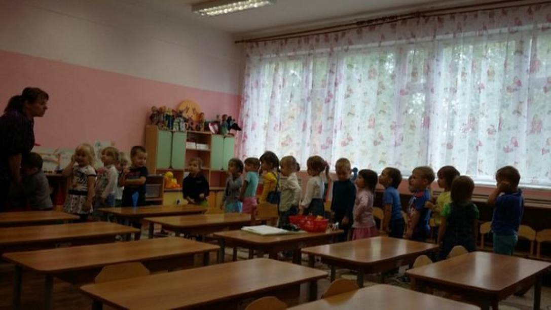 Конспект занятия по развитию речи во второй младшей группе «В гостях у сказки «Колобок» Фото Конспект занятия по развитию речи во второй младшей группе «В гостях у сказки «Колобок»