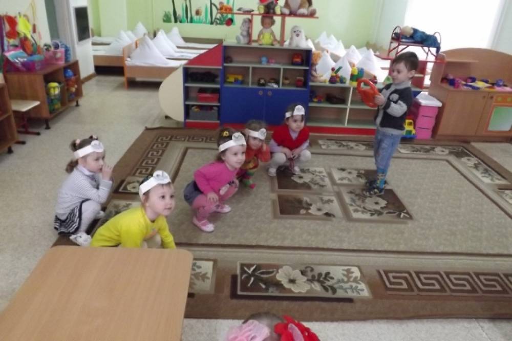Игра в жизни ребенка Фото Игра в жизни ребенка
