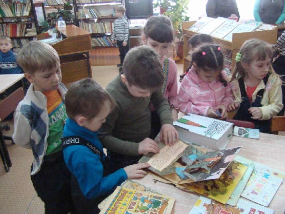 Смотреть фотографию №2 Фото №2 Амурска проводилась тематическая неделя Читаем детям о войне