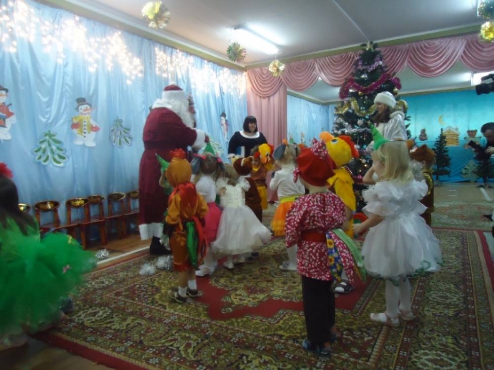 «Новый год!» Фото «Новый год!»