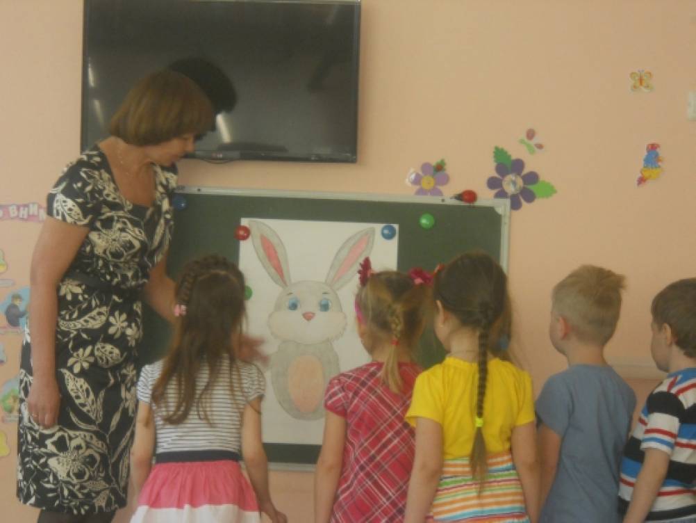 Конспект занятия по ФЭМП в средней группе «Путешествие Колобка» Фото Конспект занятия по ФЭМП в средней группе «Путешествие Колобка»