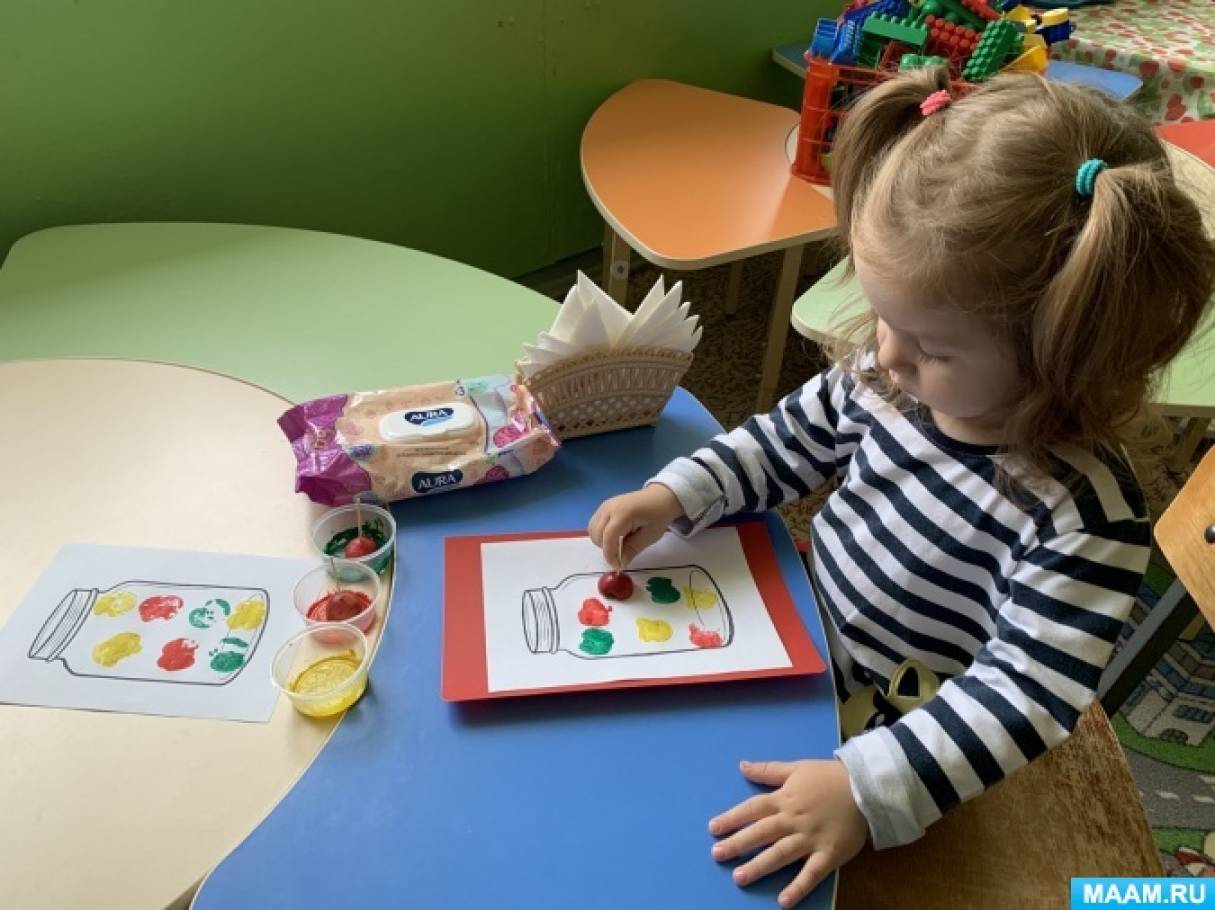 ИЗО. Изобразительная деятельность в детском саду - Фотоотчёты ...