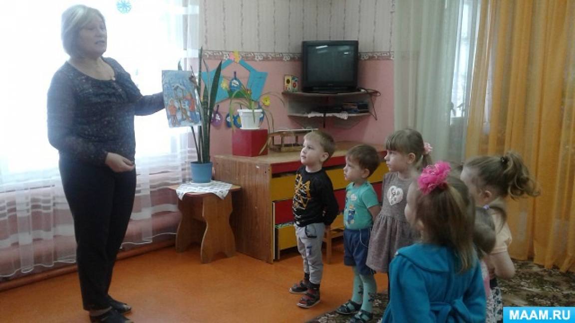 Фотоотчет младшей группы о проведении экологической акции «Покормите птиц зимой!» Фото Фотоотчет младшей группы о проведении экологической акции «Покормите птиц зимой!»