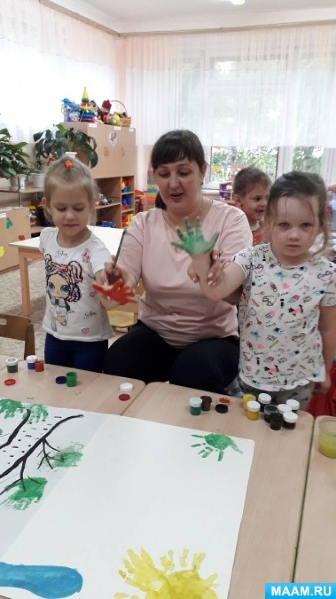Фото «Летняя полянка»