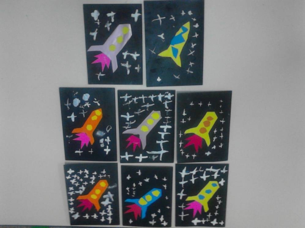 Сценарий праздника в детском саду день космонавтики