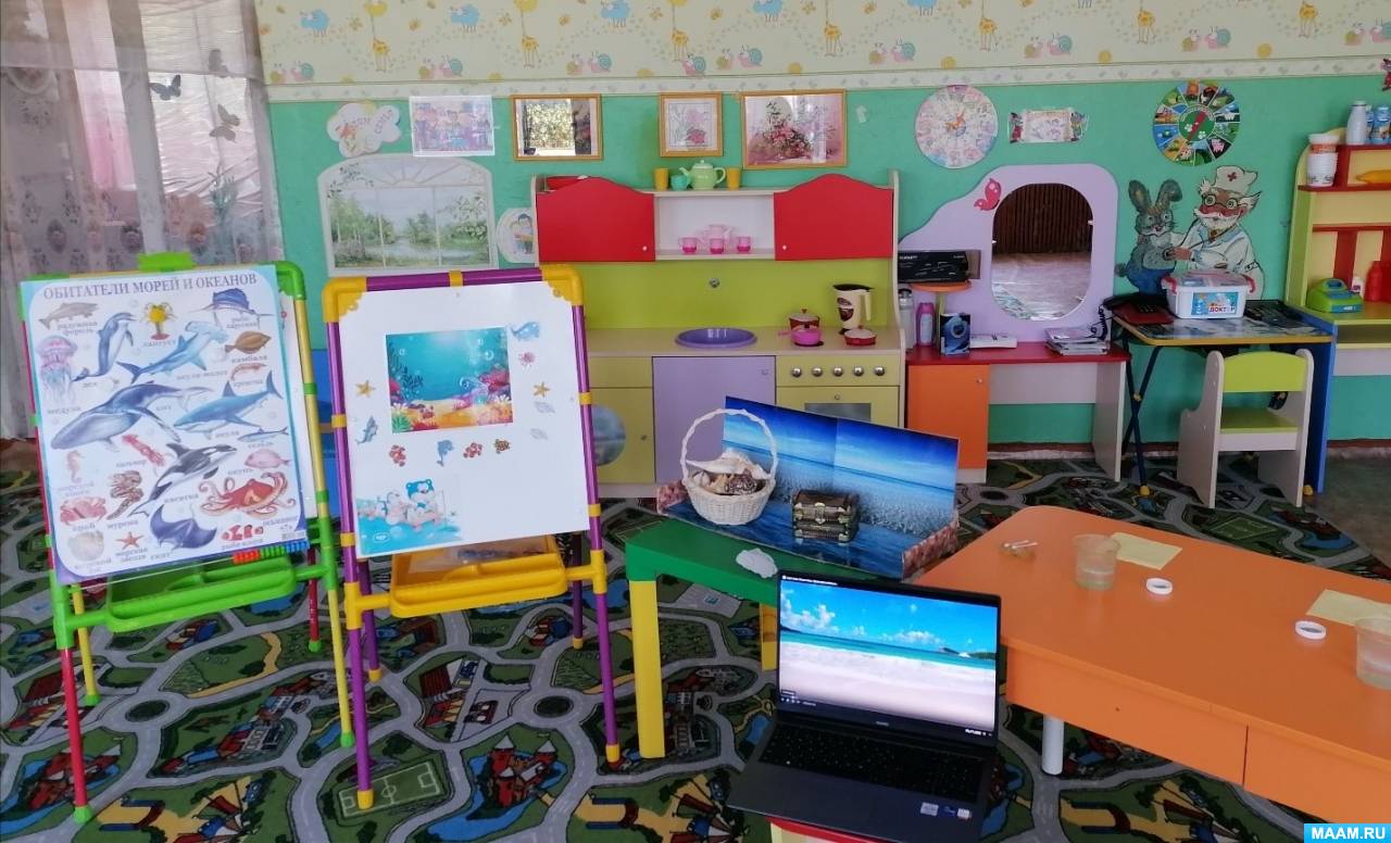 Конспект занятия город в младшей группе