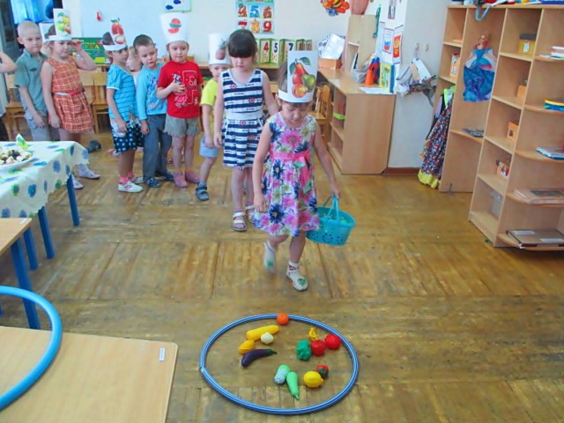 Праздник фруктов и ягод