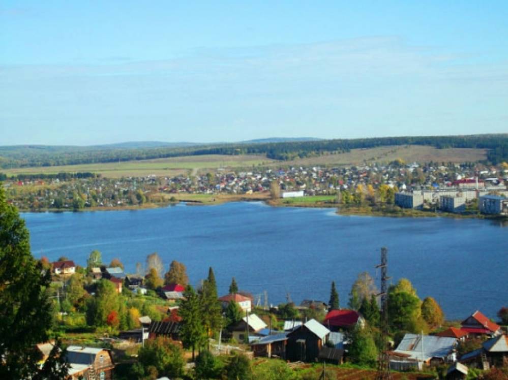 Поселок камский пермский край
