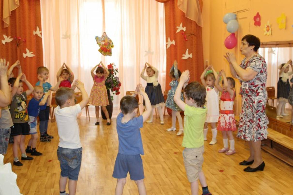 Сценка про весну. Музыкальное развлечение в старшей