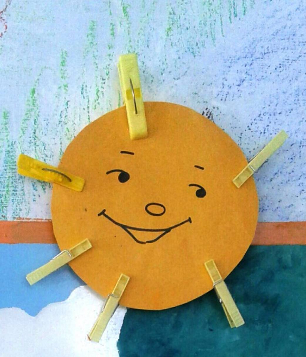 Конспект НОД с детьми младшего возраста «Прогулка в