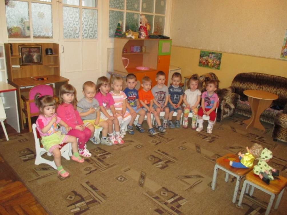 «День рождения кукол Саши и Маши». Конспект развлечения по теме «Народные традиции» для 1 младшей группы Фото «День рождения кукол Саши и Маши». Конспект развлечения по теме «Народные традиции» для 1 младшей группы