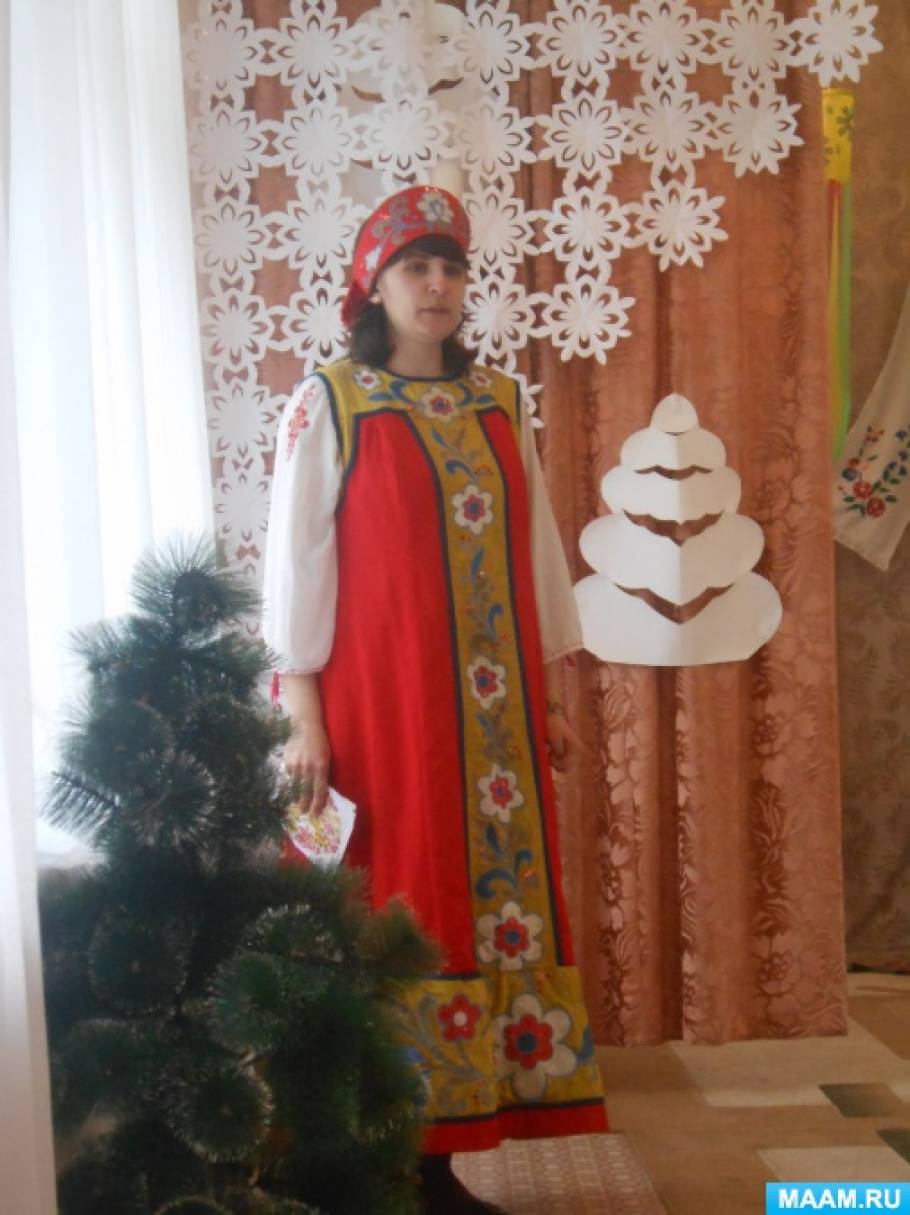 Сценарий Сказки Спектакля На Новый Год