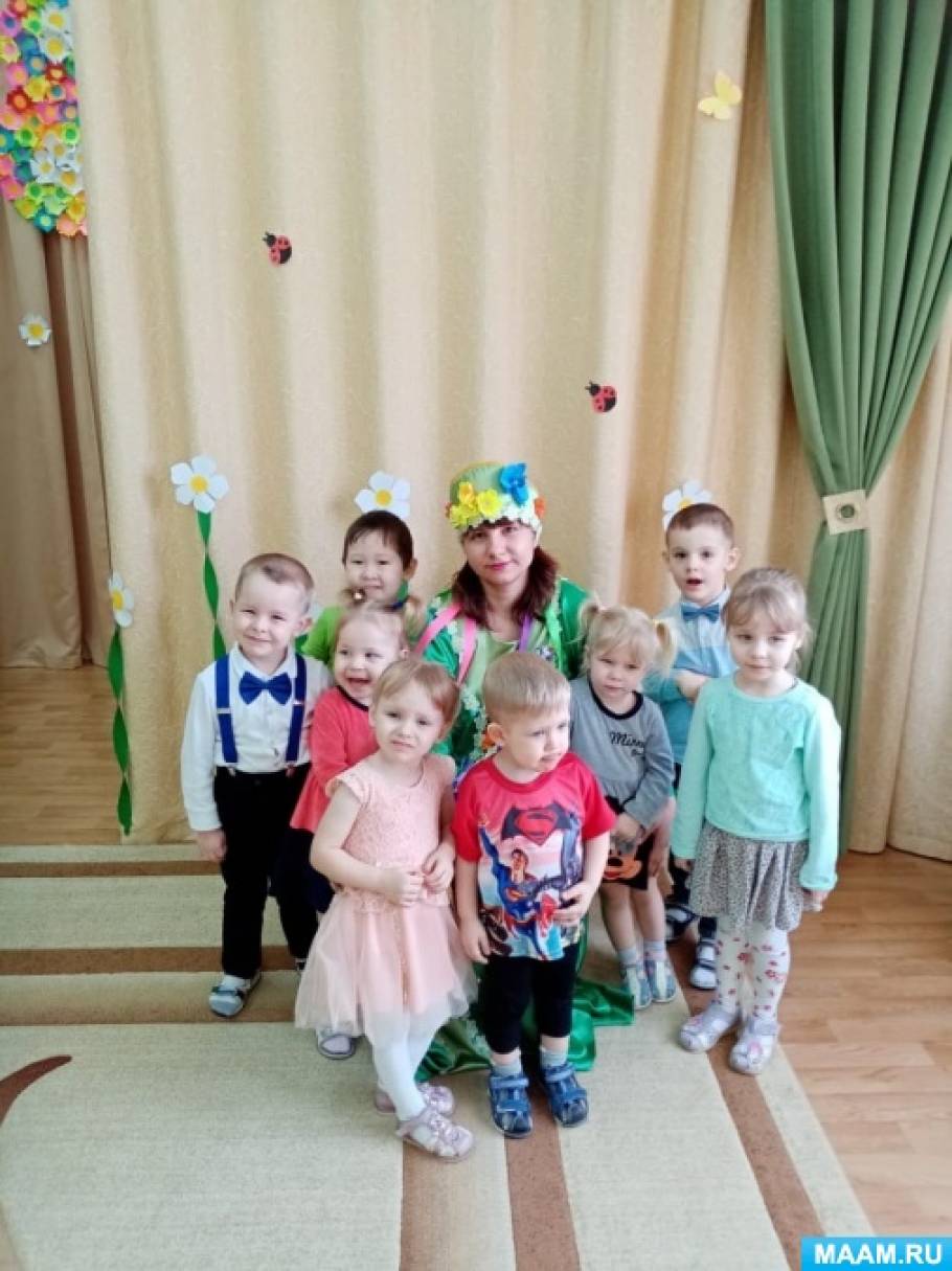 Фотоотчет об утреннике 8 марта «С праздником, мамочка!» в младшей разновозрастной группе Фото Фотоотчет об утреннике 8 марта «С праздником, мамочка!» в младшей разновозрастной группе
