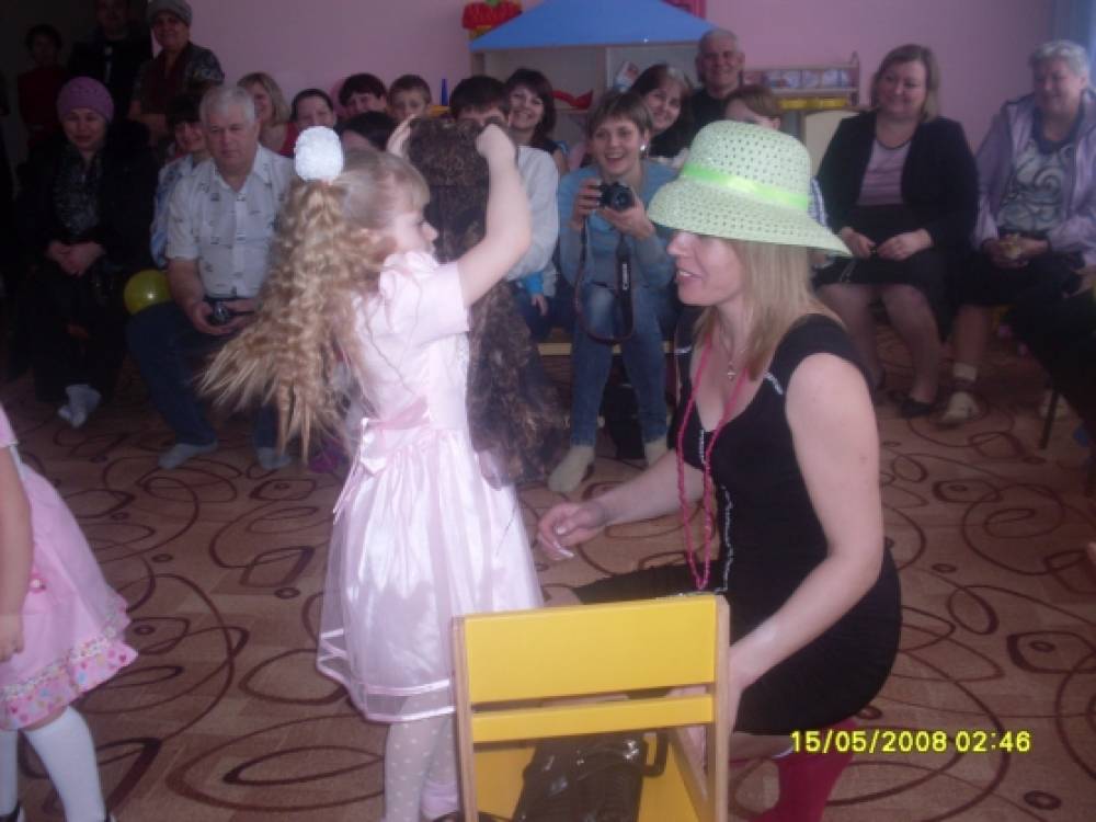 сценарий 8 марта мамина страна с джином