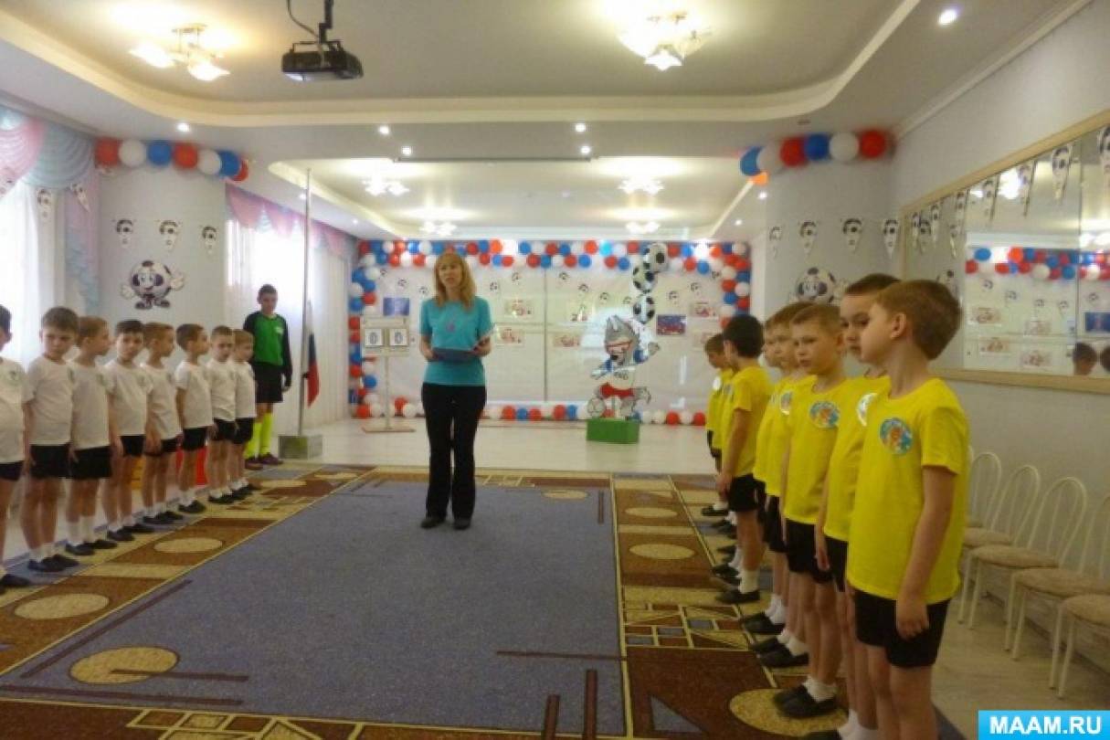 Фотоотчёт о спортивном мероприятии «Мини-чемпионат по футболу» Фото Фотоотчёт о спортивном мероприятии «Мини-чемпионат по футболу»