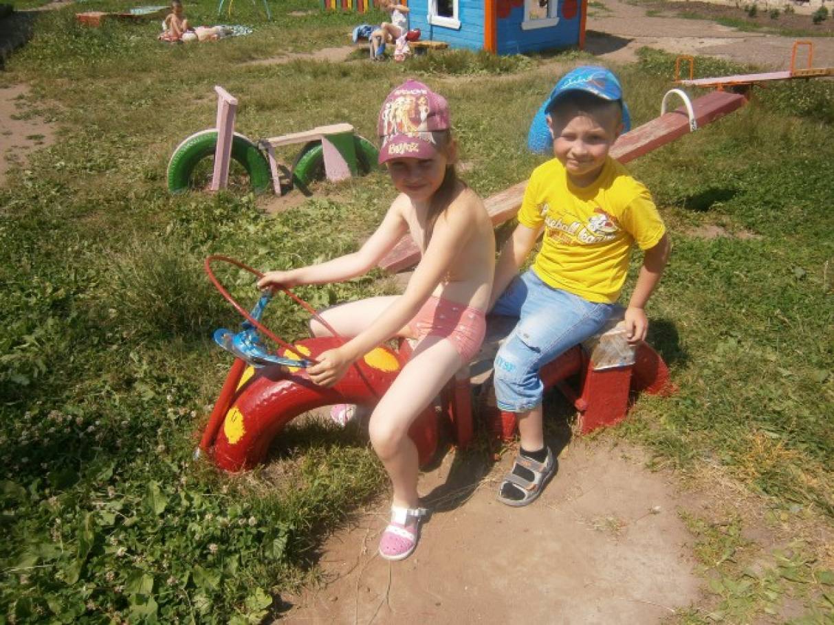Фото №3 Но в этом году не очень жаркое лето