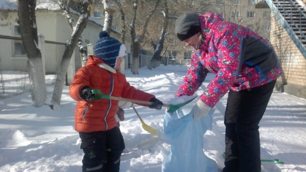 Нод зимние забавы