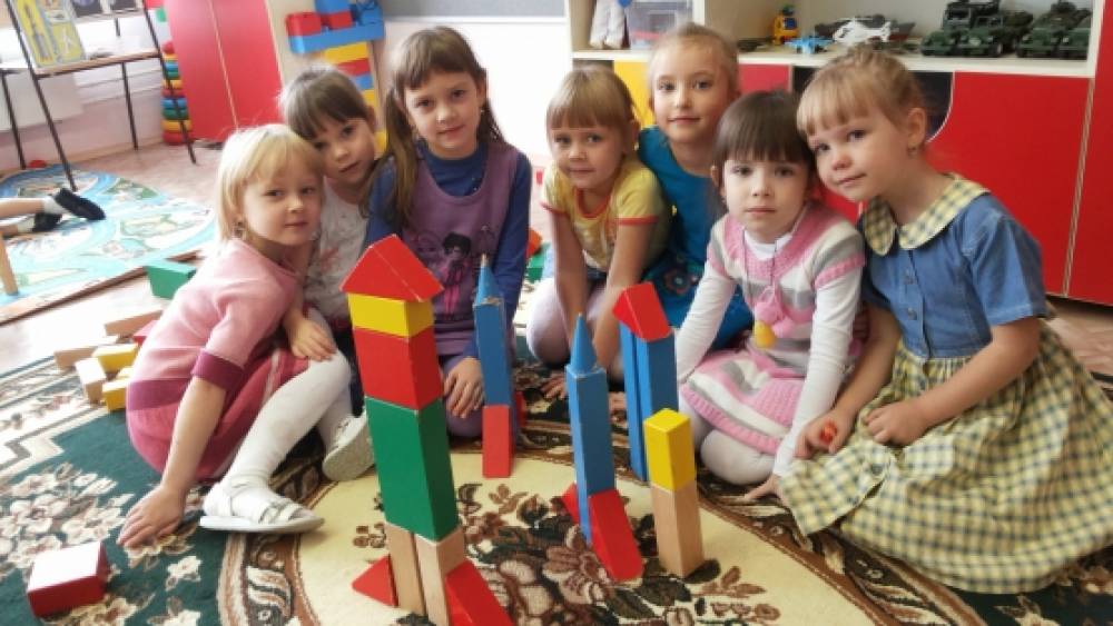 Развивающая предметно-пространственная среда в старшей группе Фото Развивающая предметно-пространственная среда в старшей группе