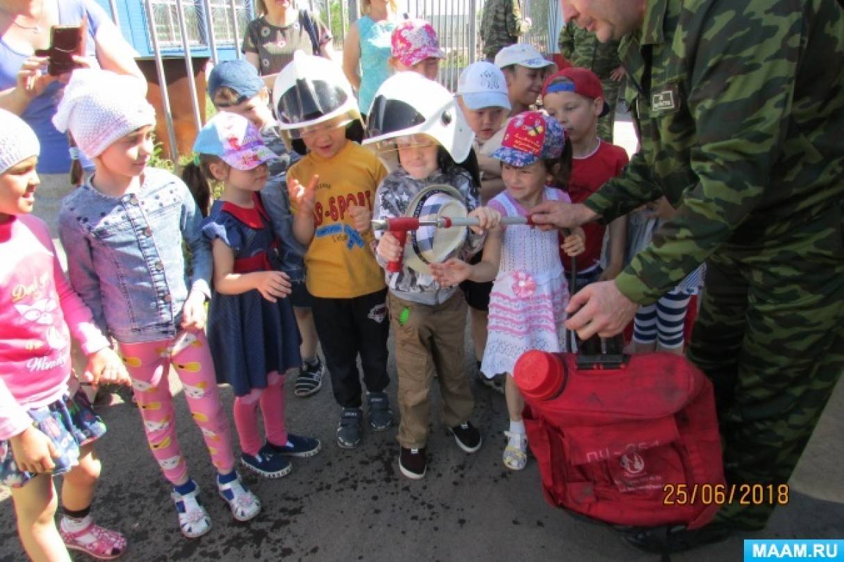 Смотреть фотографию №2 Фото №2 Пожарная безопасность пожарной безопасности детьми когда об этом рассказывает пожарный