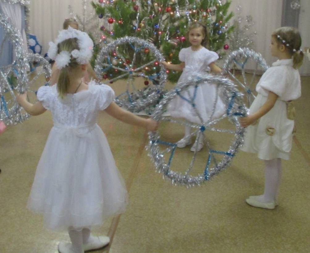 Снежные танцы: как сделать удивительные снежинки-балерины и украсить дом к праздникам