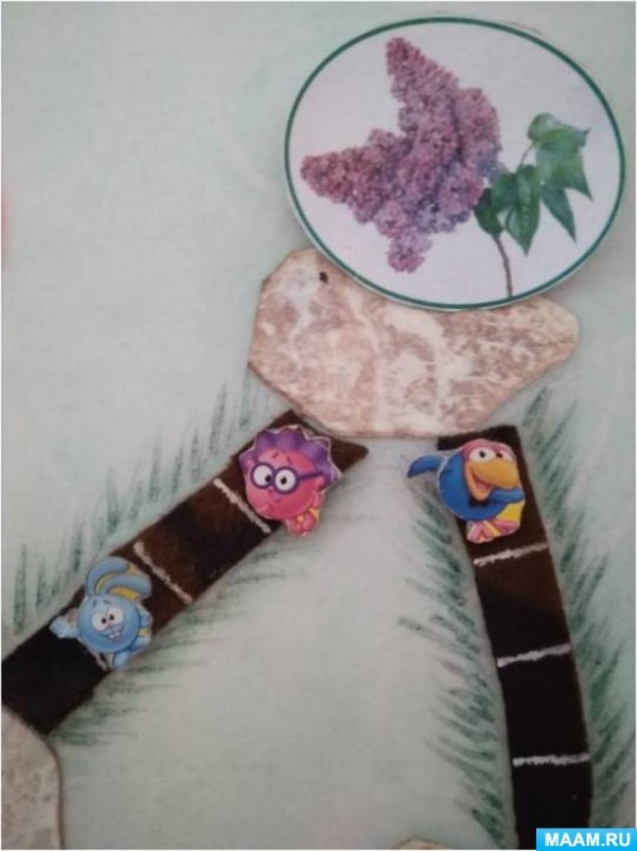 «Путешествие Смешариков к замку правильной речи» Фото «Путешествие Смешариков к замку правильной речи»