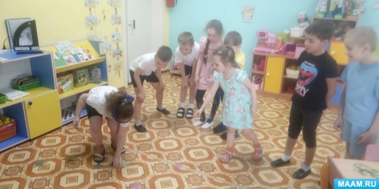 Смотреть фотографию №2 Фото №2 Публикация Квест игра в подготовительной группе Космическое путешествие размещена в разделах Квесты для детей