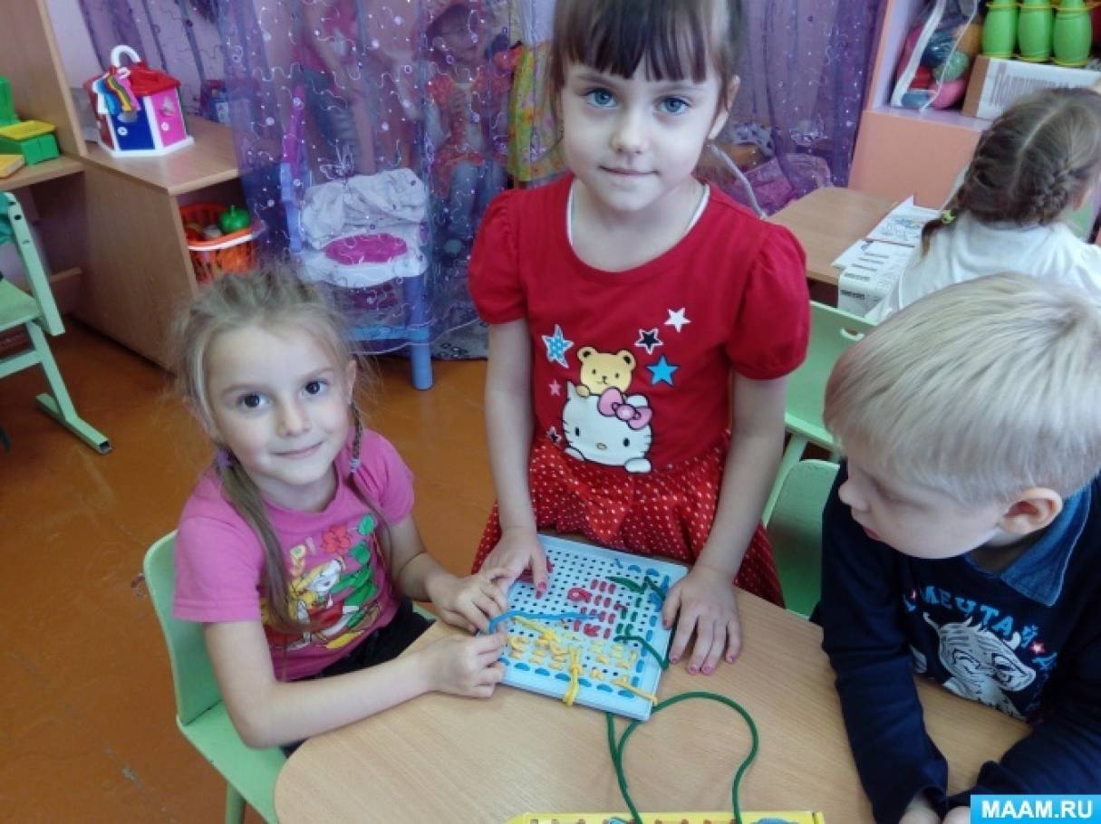 Смотреть фотографию №4 Фото №4 Материалы для педагогов Сенсорное развитие и воспитание