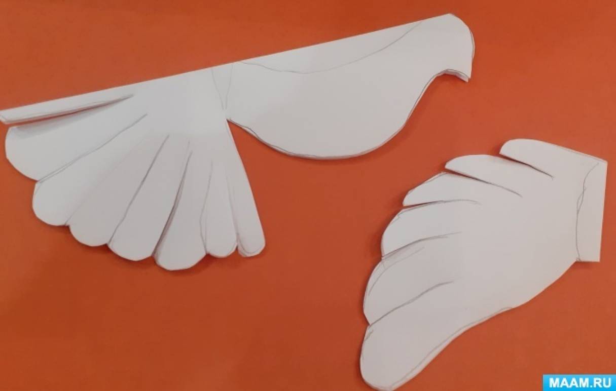Как делать голубей из бумаги своими руками: пошаговая инструкция, особенности и схемы