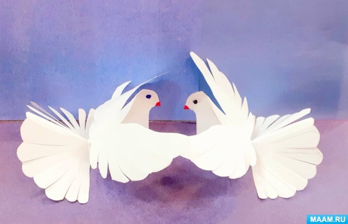 Почему голубь стал символом мира