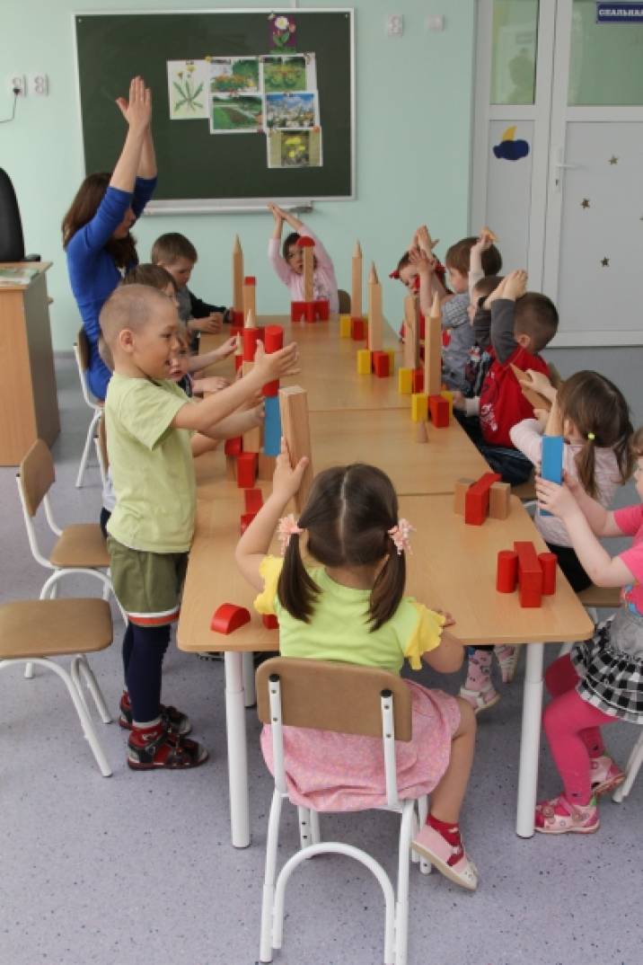 Смотреть фотографию №5 Фото №5 ПОТОМУ ЧТО ЗНАЕТ КАЖДЫЙ ЧТО ЗАРЯДКА ЭТО ВАЖНО НОД по физкультуре