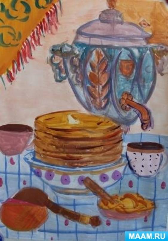 Черкашина масленица 2002. Натюрморт масленица рисунки. Масленица натюрморт. Натюрморт с блинами. Натюрморт масленица для детей.