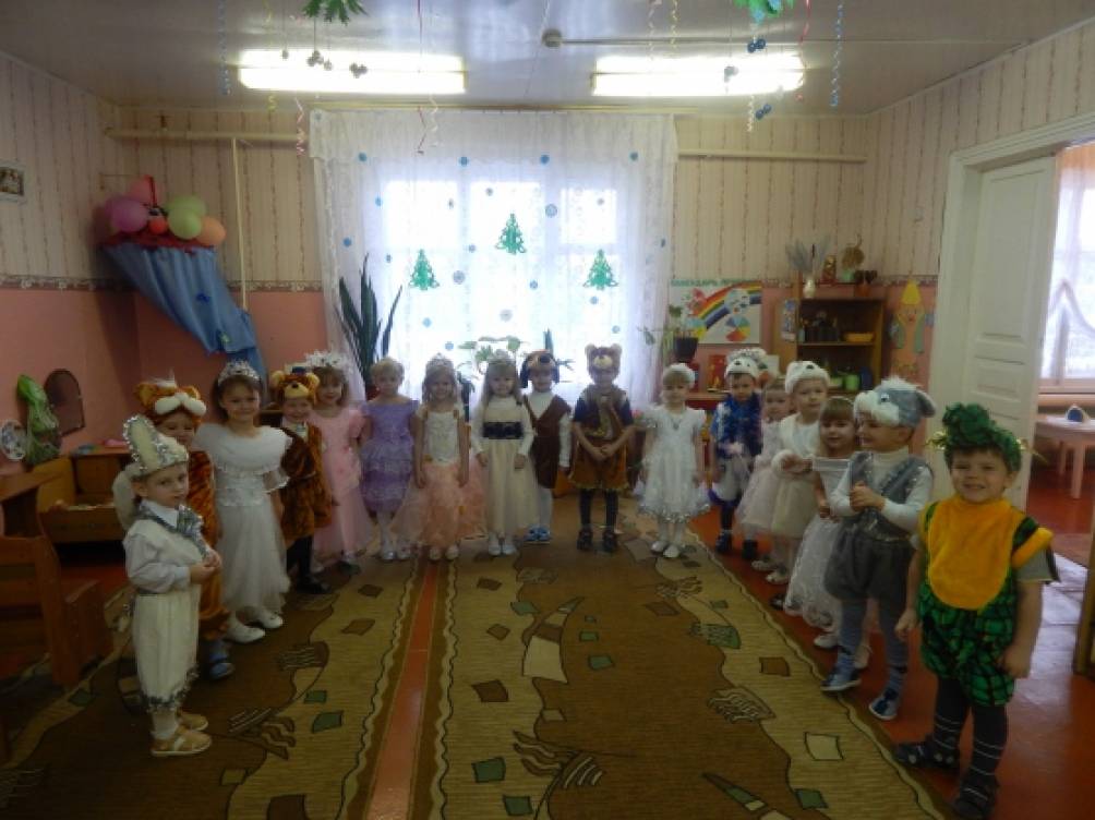 «Праздник в детском саду!» Фото «Праздник в детском саду!»