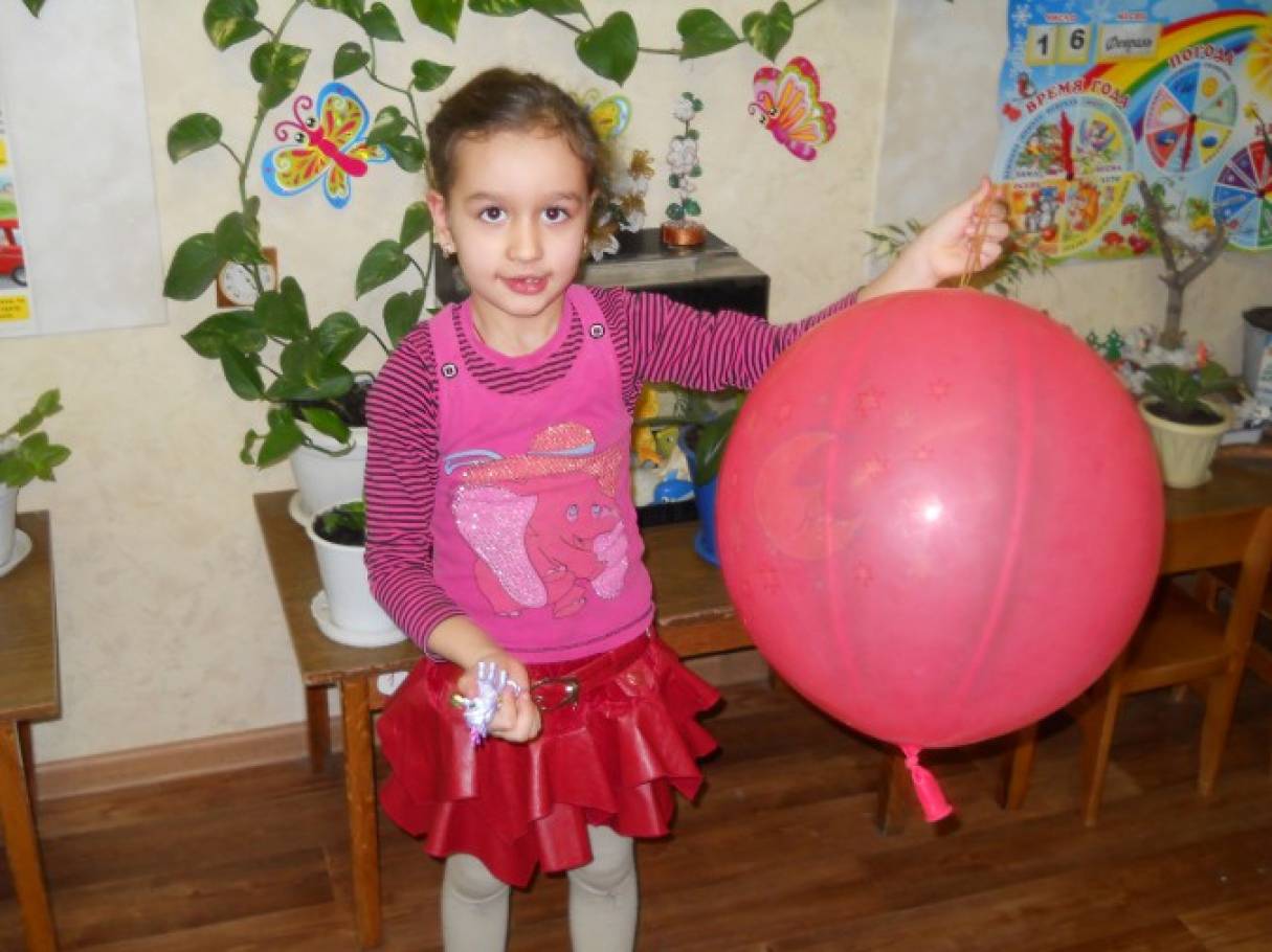Меганом развлечения для детей