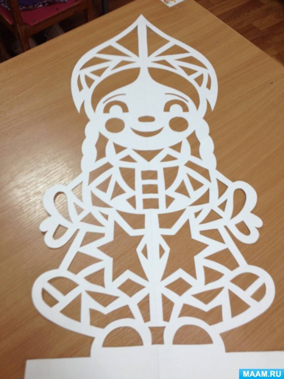 Замок Снежной Королевы - Золотое сечение