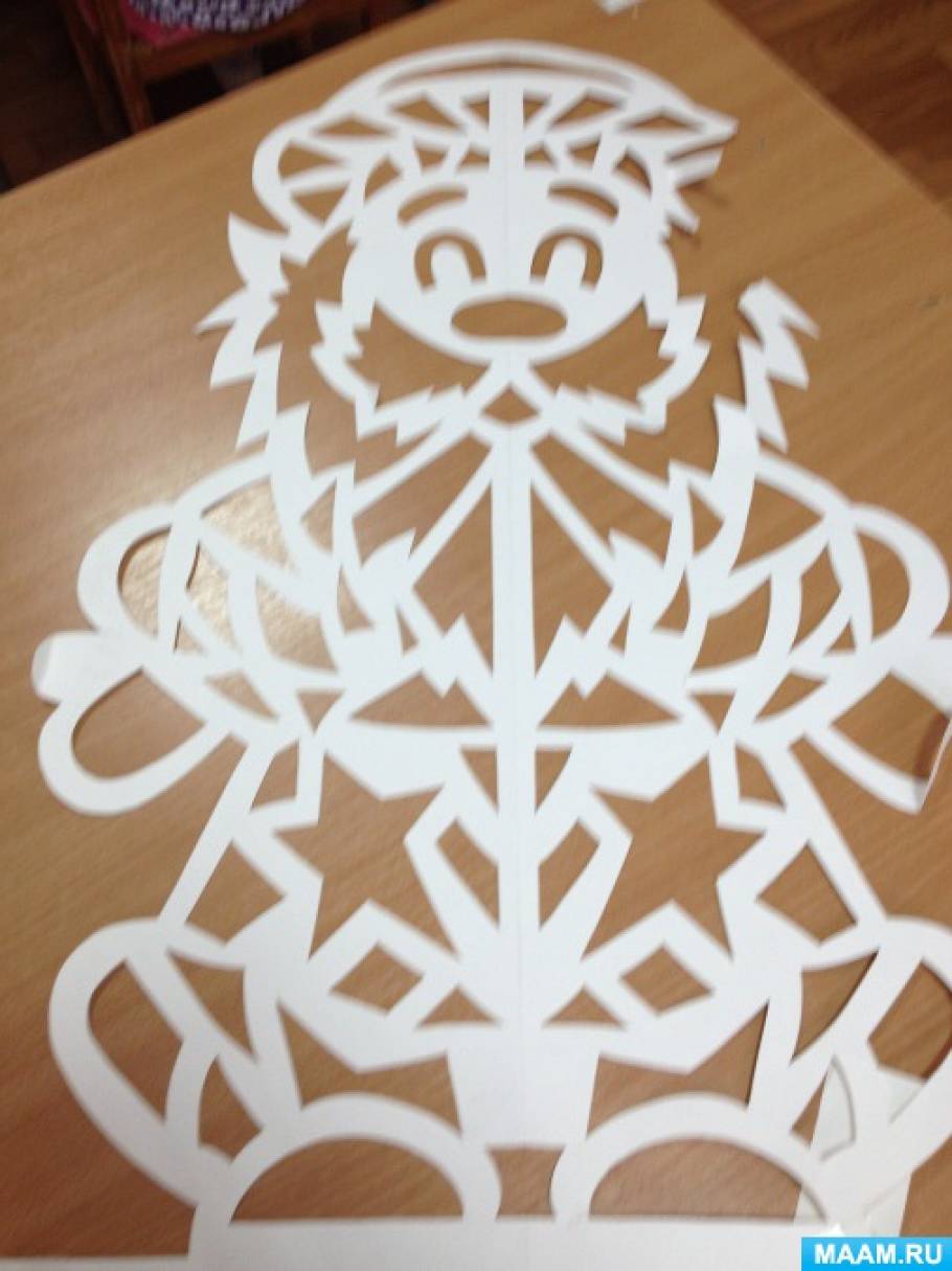 Замок Снежной Королевы - Золотое сечение