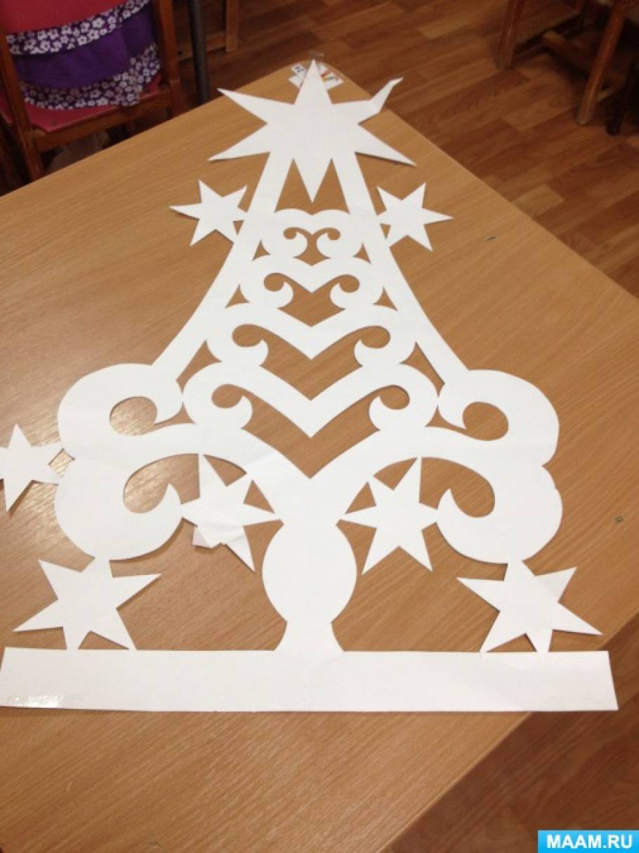 Замок Снежной Королевы - Золотое сечение