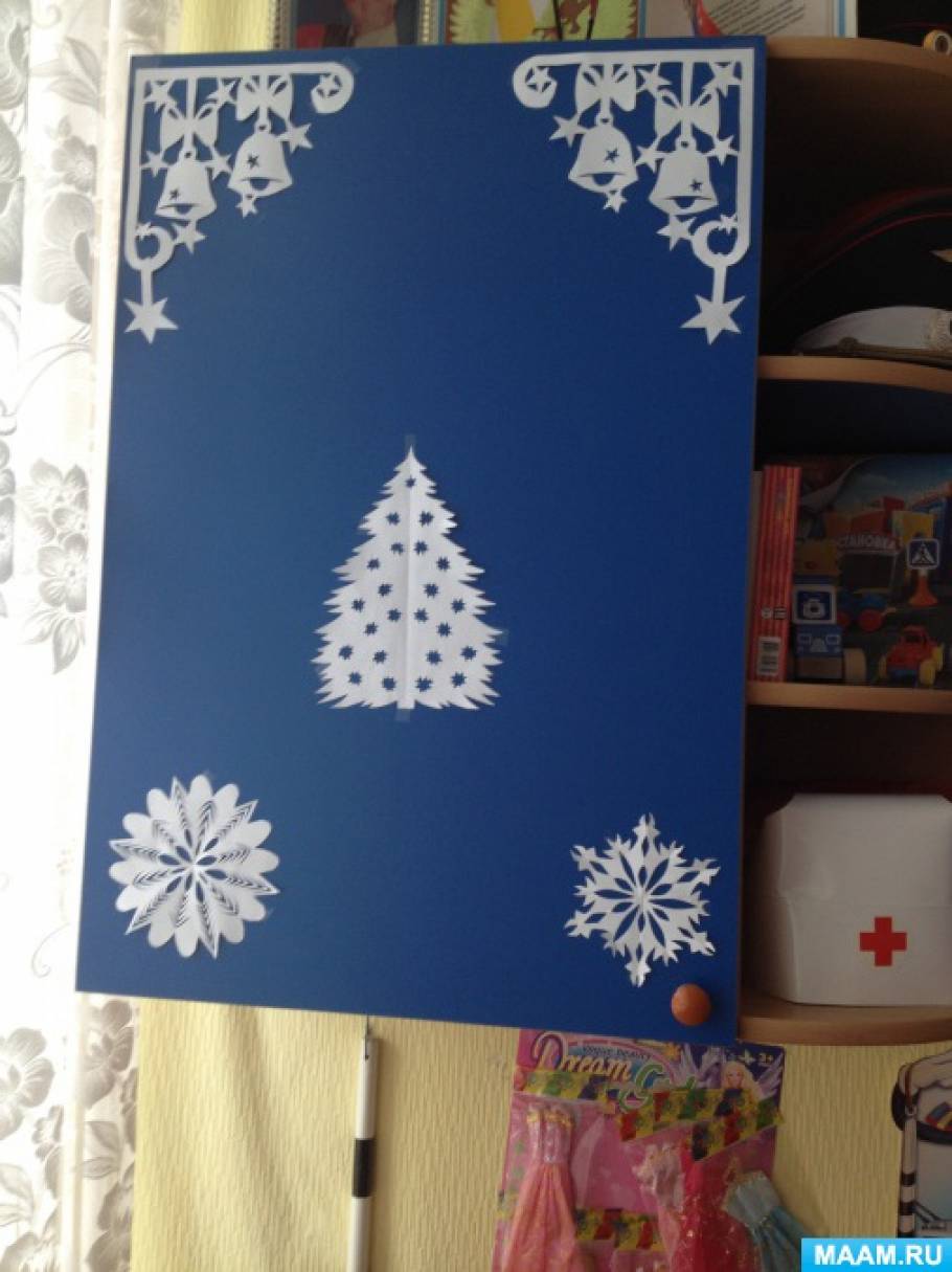 Замок Снежной Королевы - Золотое сечение