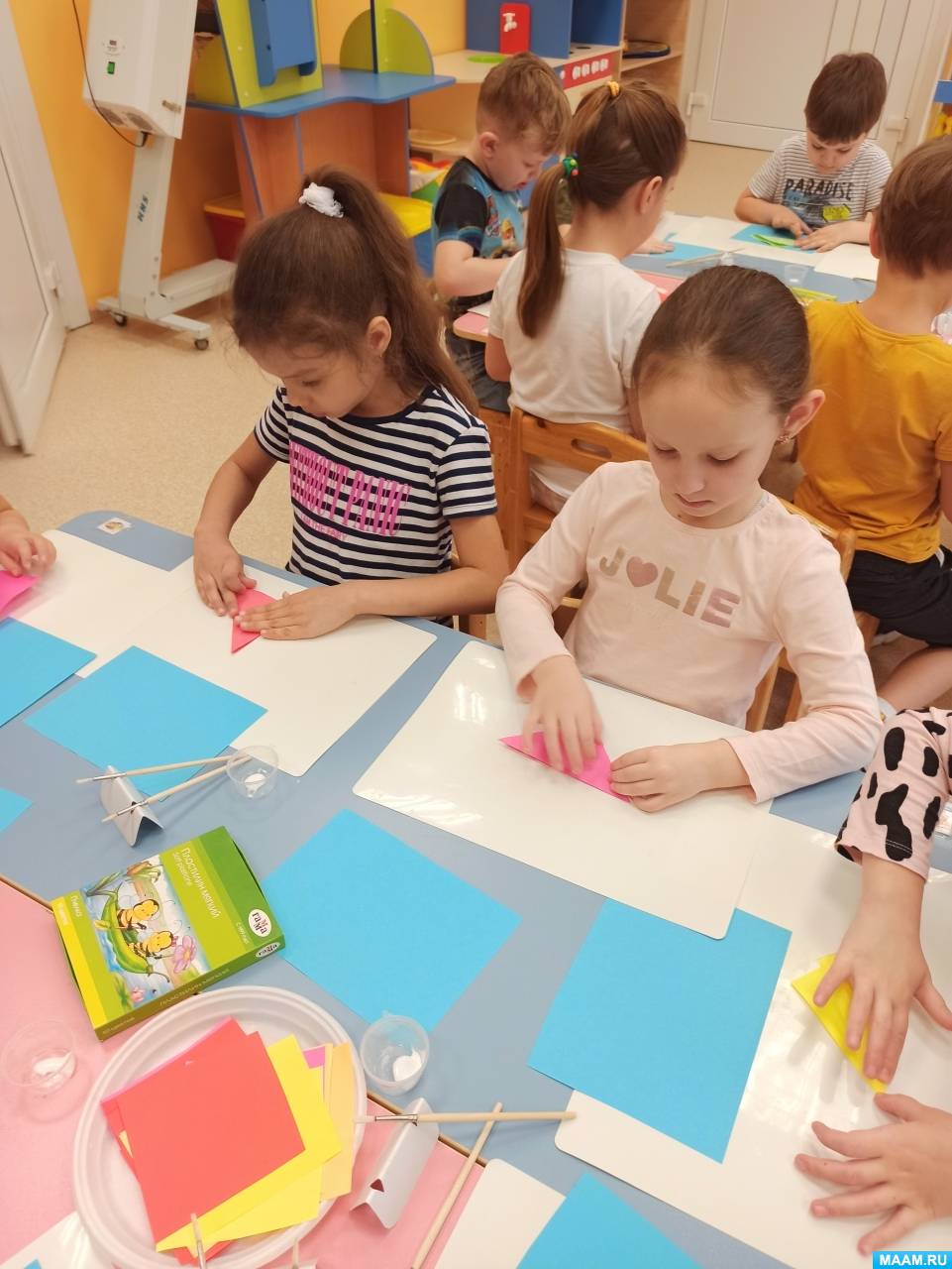 Смотреть фотографию №3 Фото №3 Мастерим с детьми поделка к тематической неделе украшение интерьера